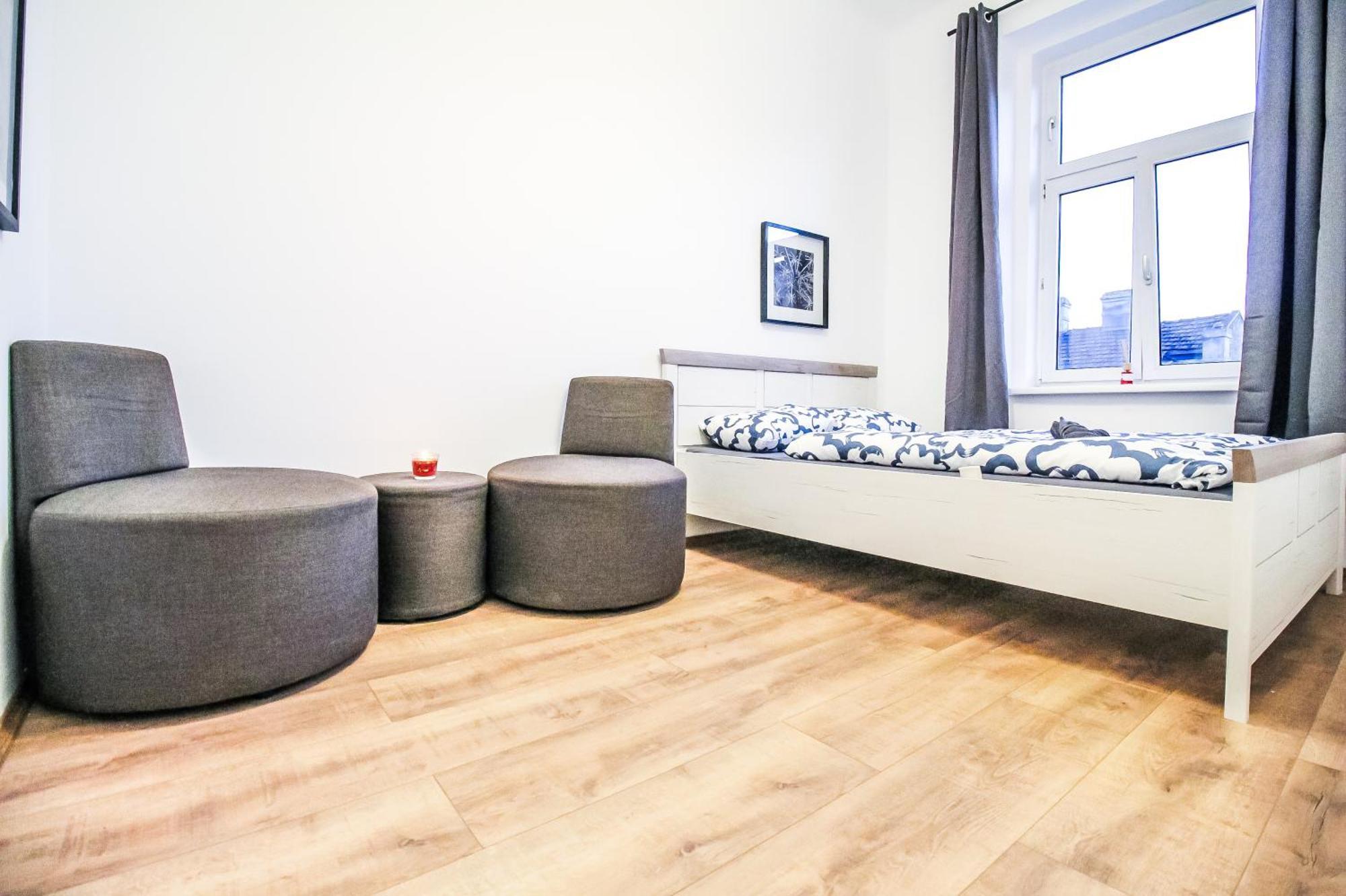 Disc Cozy Rooms In Liesing Вена Экстерьер фото