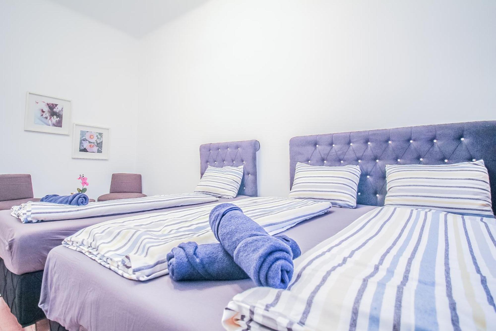 Disc Cozy Rooms In Liesing Вена Экстерьер фото