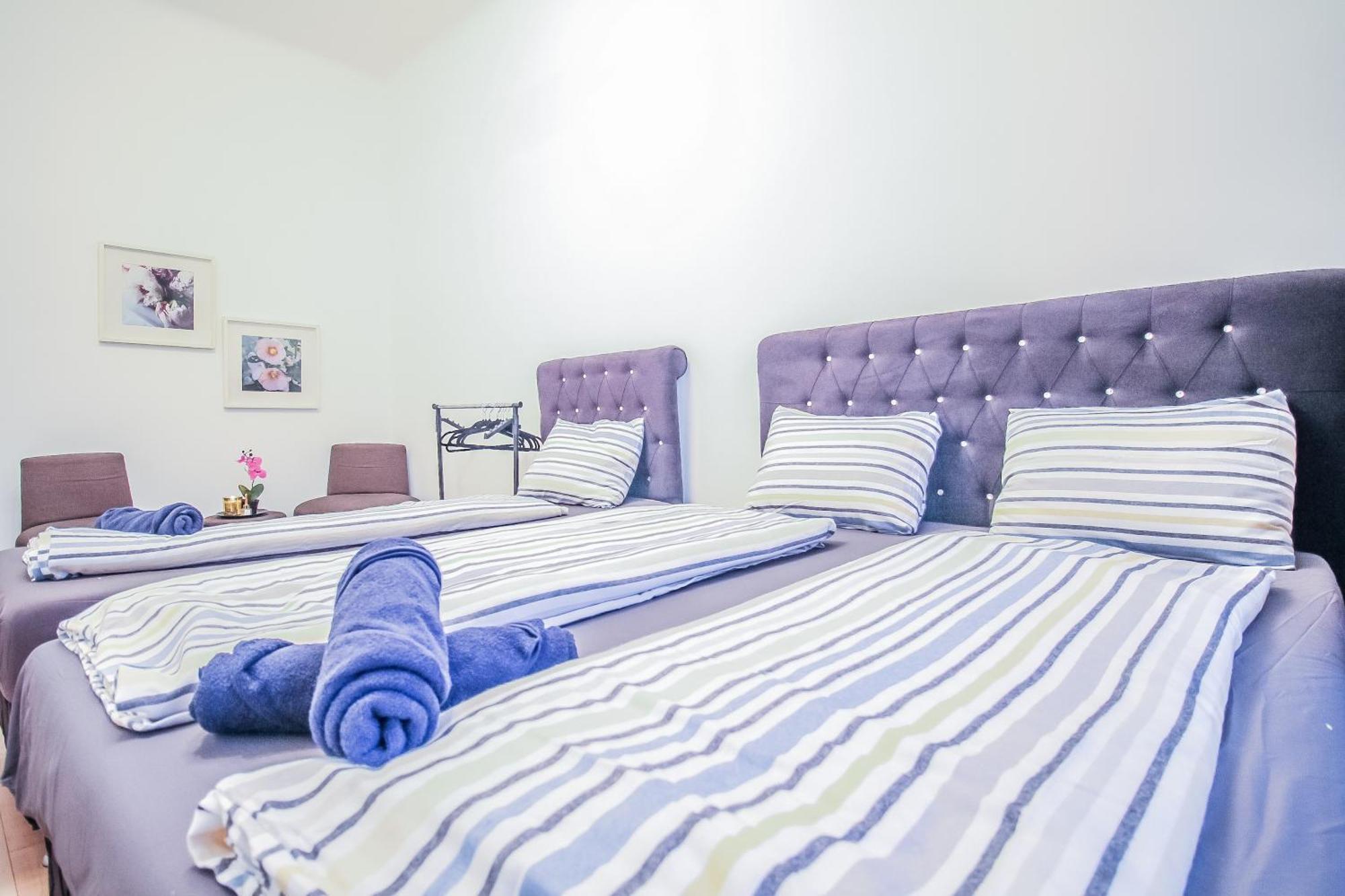 Disc Cozy Rooms In Liesing Вена Экстерьер фото