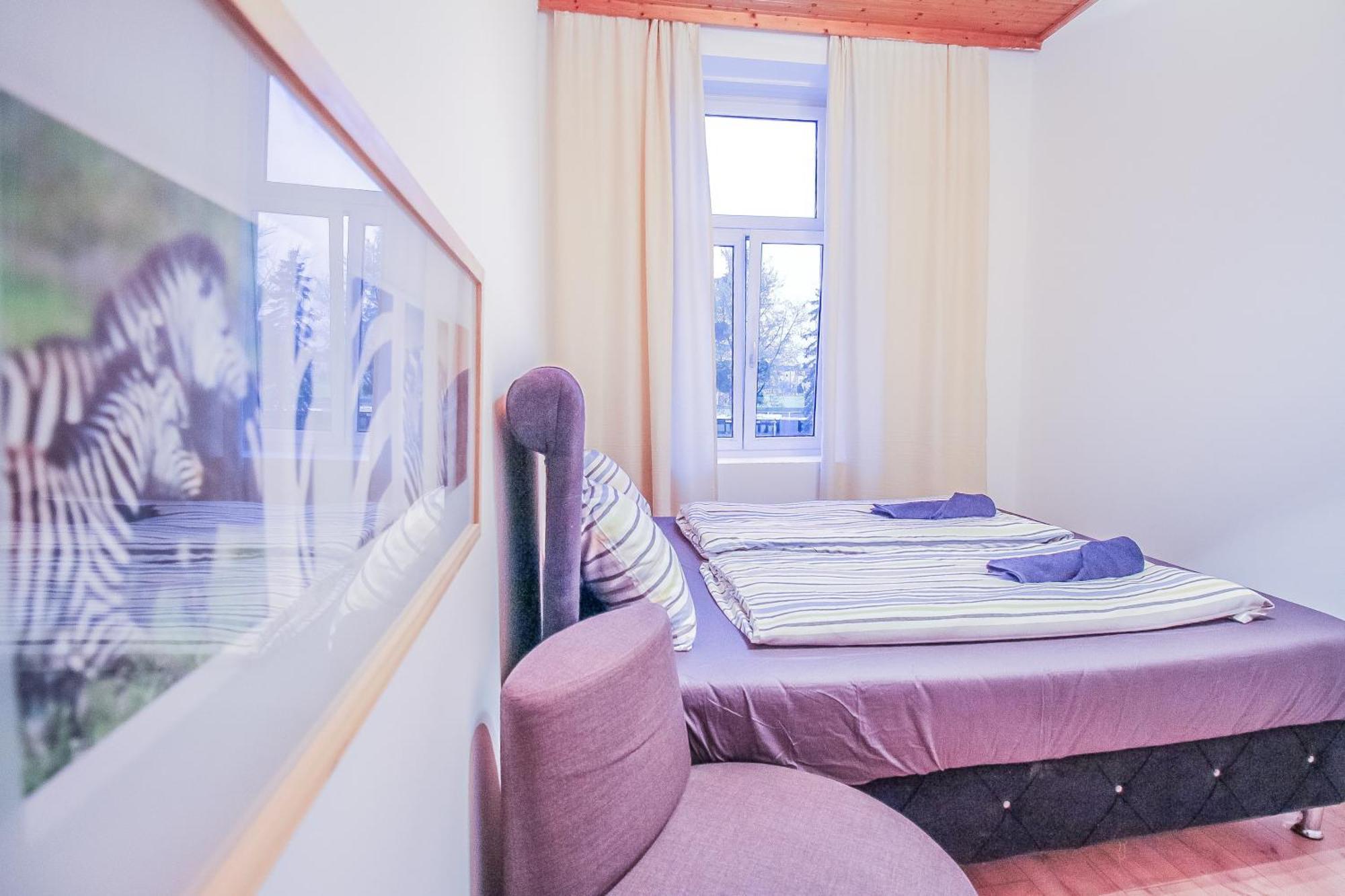 Disc Cozy Rooms In Liesing Вена Экстерьер фото