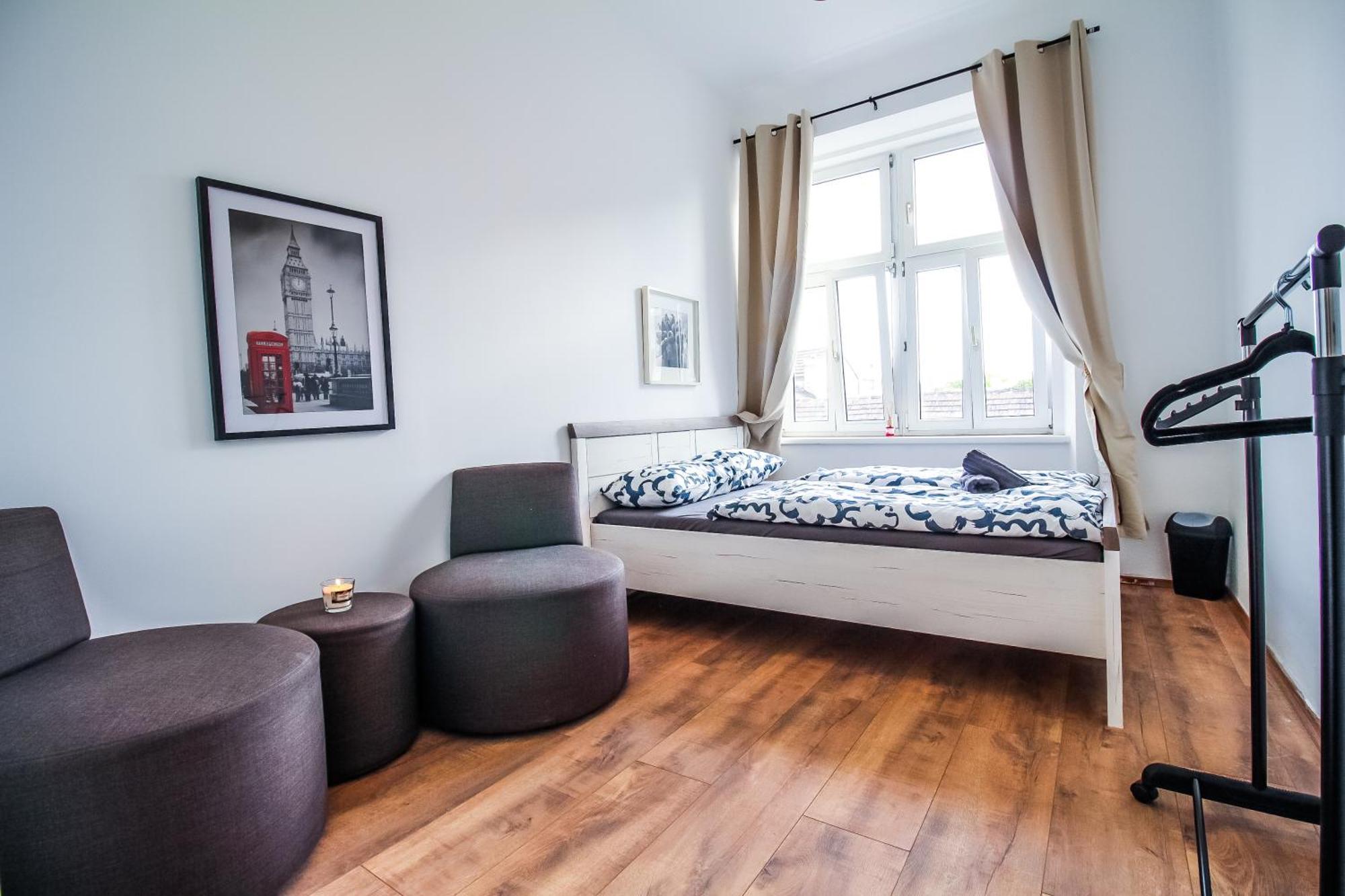 Disc Cozy Rooms In Liesing Вена Экстерьер фото