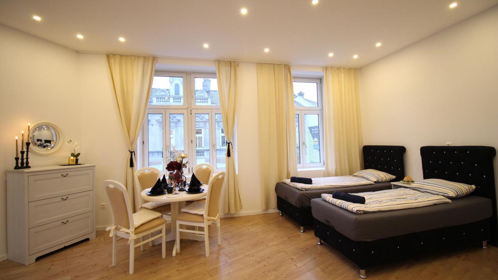 Disc Cozy Rooms In Liesing Вена Экстерьер фото